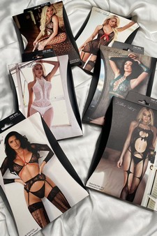 Bodystocking Sample Pack