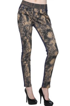 The Safari Fashion Leg Wear Size: S:1 M:2 L:2 XL:1