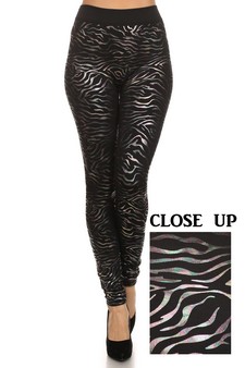 Woolen Printed Lycra Leggings at Rs 250