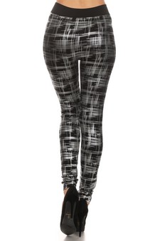 Lady's Fashion Leg Wear style 2