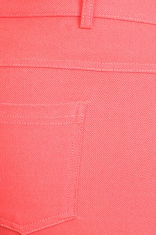 Women's 5 Pocket Classic Bermuda Shorts (Medium only) style 5