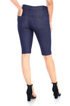 Women's 5 Pocket Classic Bermuda Shorts (3 colors; Small only) style 10