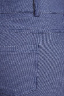 Women's 5 Pocket Classic Bermuda Shorts (Small only) style 4