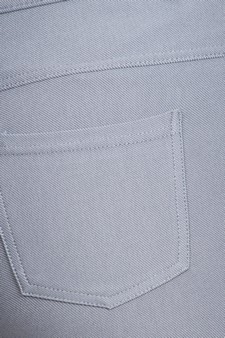 Women's 5 Pocket Classic Bermuda Shorts - Plus Size style 8