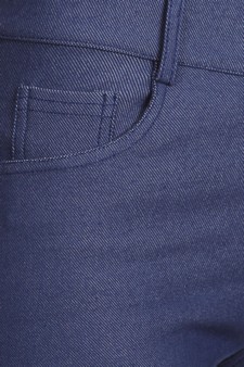 Women's 5 Pocket Classic Bermuda Shorts style 5