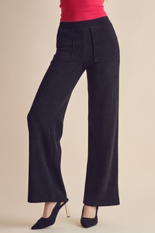 Women’s Wide-Leg Corduroy Pants