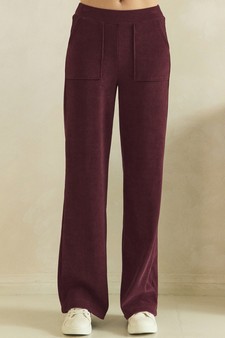 ETA 07/24/26 - Women’s Wide-Leg Corduroy Pants