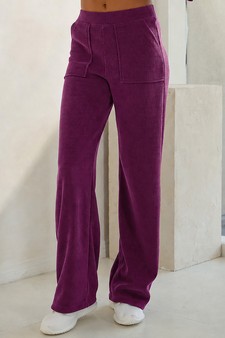 ETA 07/24/26 - Women’s Wide-Leg Corduroy Pants