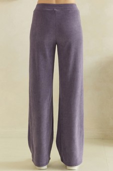 Women’s Wide-Leg Corduroy Pants style 2
