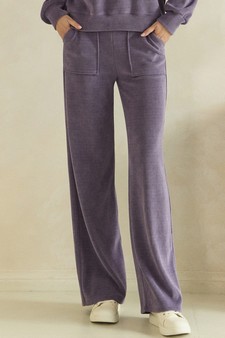 Women’s Wide-Leg Corduroy Pants style 4