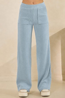 ETA 07/17/26 - Women’s Wide-Leg Corduroy Pants