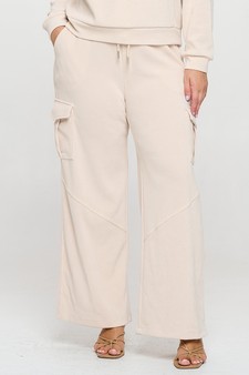 Women’s Corduroy Cargo Pants