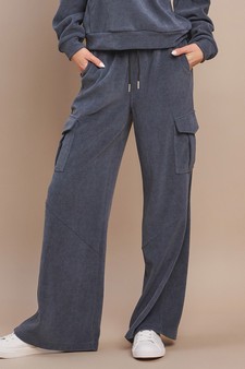 Women’s Corduroy Cargo Pants