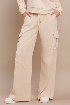 Women’s Corduroy Cargo Pants