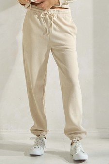 Women’s Corduroy Jogger Pants
