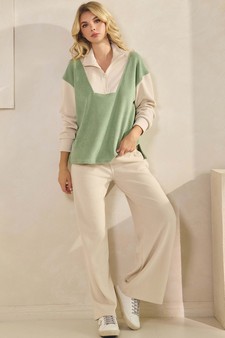 ETA 10/04/25 - Women's Timeless Comfort Straight-Leg Corduroy Pants style 5