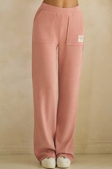 ETA 08/21/26 - God Works Miracles Wide-Leg Corduroy Pants (Open Pack)