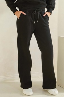 Women's Cozy Fleece Sweatpants