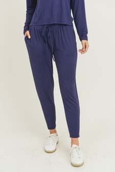 Women's High Rise Drawstring Joggers