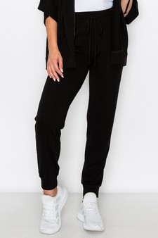 Women’s Lounge Around Joggers