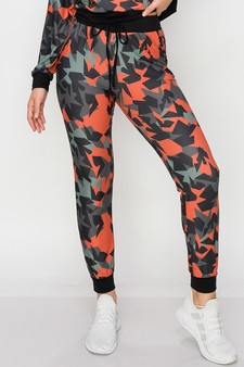 Women’s Trendy Drawstring Joggers