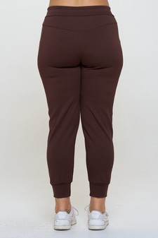 Women’s Sporty Chic UltraComfy Joggers (XL only) style 3