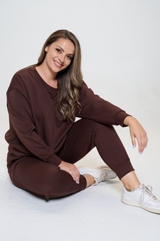 Women’s Sporty Chic UltraComfy Joggers (XL only) style 4