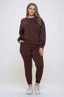 Women’s Sporty Chic UltraComfy Joggers (XL only) style 5