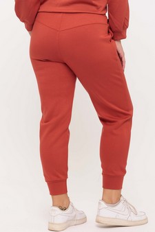 Women’s Sporty Chic UltraComfy Joggers (XL only) style 2