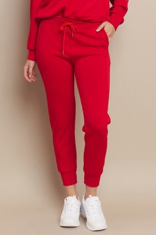 Women’s Sporty Chic UltraComfy Joggers