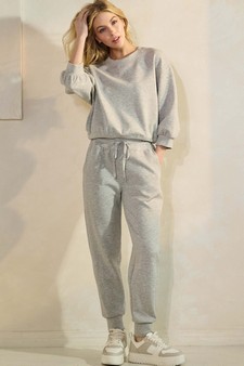 ETA 09/03/25 - Women’s Sporty Chic UltraComfy Joggers style 5