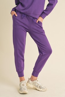 Women’s Sporty Chic UltraComfy Joggers