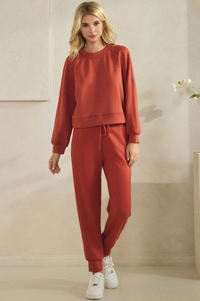 Women’s Sporty Chic UltraComfy Joggers style 5