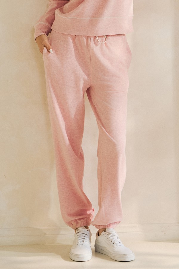White joggers bulk best sale