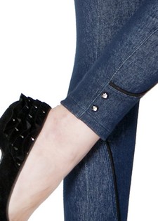 ANKLE DETAIL JEGGING style 2