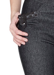 JEGGING DECORATIVE SIDE POCKETS style 2