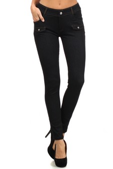 LADY'S FASHION JEGGING