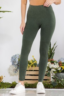 Moto Texture Detailed Seamless Tights