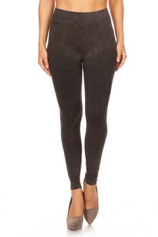 Moto Texture Detailed Seamless Tights