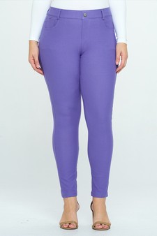 Wholesale FULL LENGTH JEGGINGS 