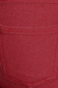 Women's Cotton-Blend 5-Pocket Skinny Jeggings style 5