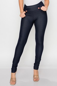 LEGGINGS YELETE WINTER - Toll Booth Saddle Shop