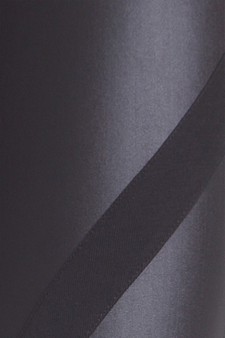 Liquid Leggings with Contrast Fabric (S/M only) style 5