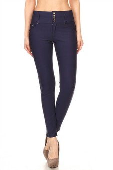 Hi-Waist Super Skinny pants