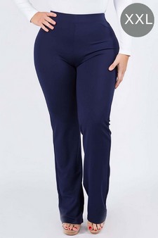 Women's High-Rise Flare Bootcut Pants - (XXL only)