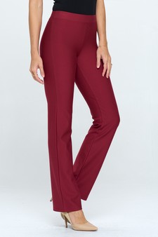 Women's High-Rise Flare Bootcut Pants