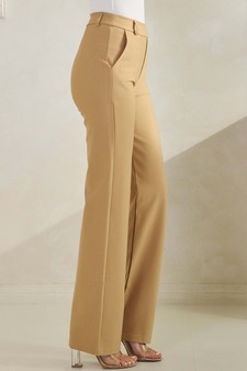 Women's Straight-Leg Ponte Pants (XL only) style 3