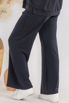 Women's Sofie Soft Modal Relaxed Fit Pants style 3