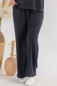 Women's Sofie Soft Modal Relaxed Fit Pants style 4