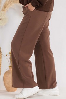 Women's Sofie Soft Modal Relaxed Fit Pants style 3